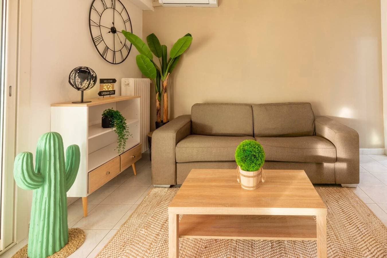 Foto 13 von 36: Studio für 2 Personen mit Balkon
