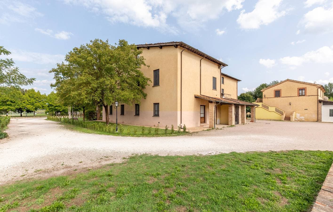 Foto 5 von 33: Ferienhaus am See mit Pool, Klimaanlage, Parkplatz und Küche, 2,5 km bis Umbertide