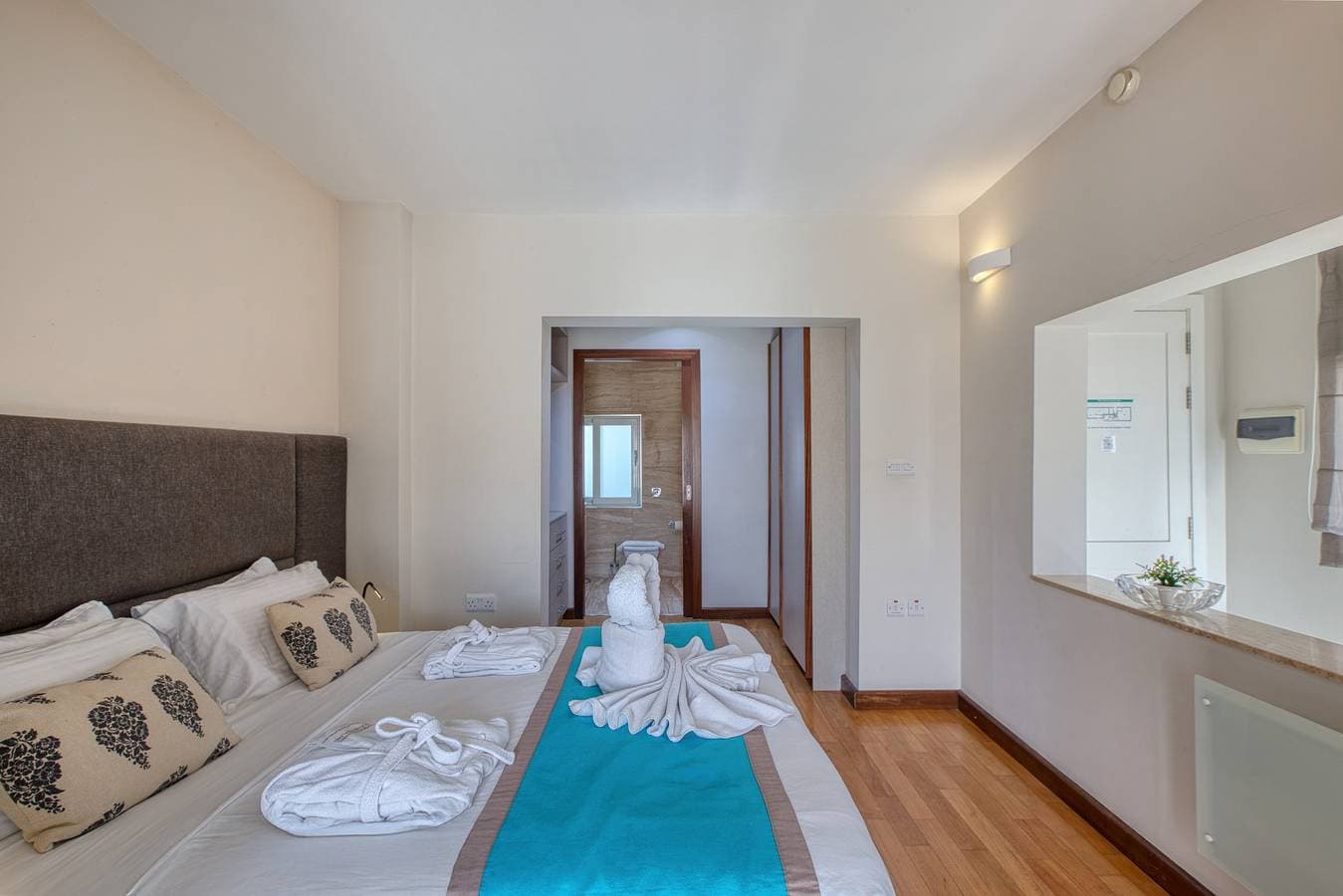 Foto 6 von 30: Ferienwohnung für 3 Personen mit Balkon