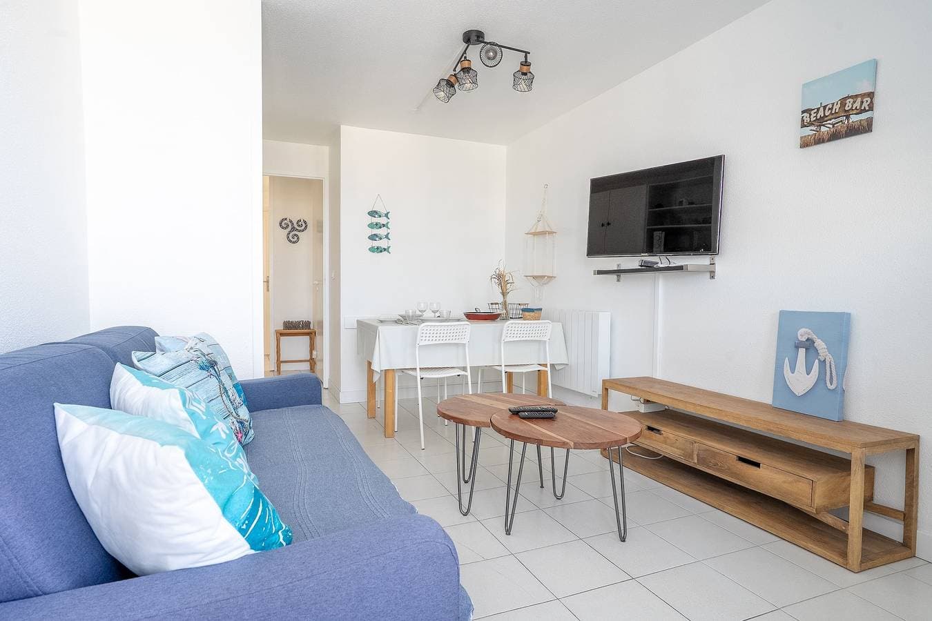Foto 2 von 13: Ferienwohnung für 4 Personen