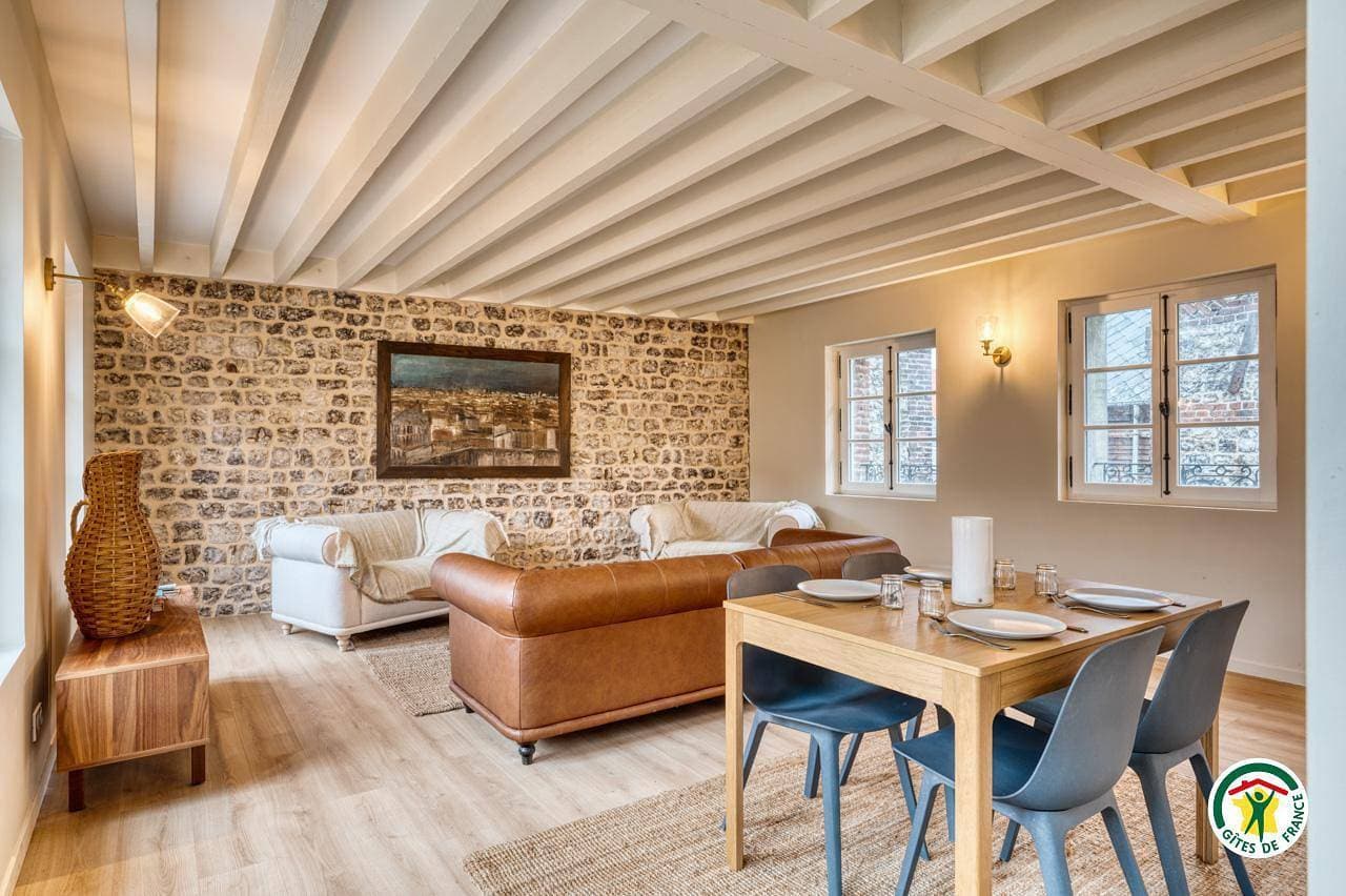 Foto 5 von 10: Gîtes de France® - Chez Mlle Rose