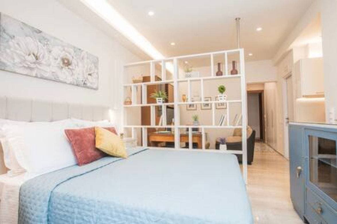 Foto 7 von 16: Ferienwohnung für 2 Personen mit Garten