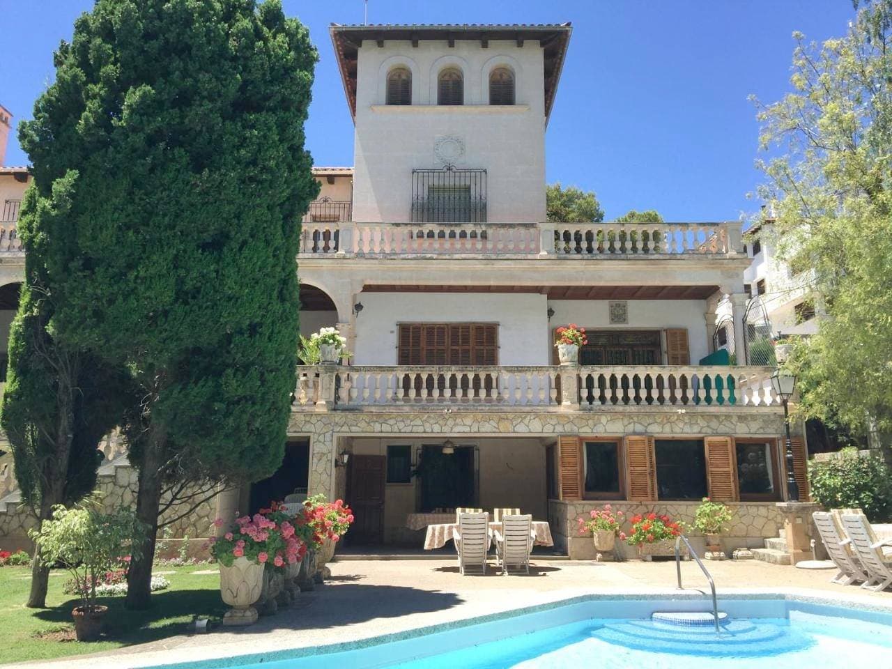 Villa Son Armadans 1