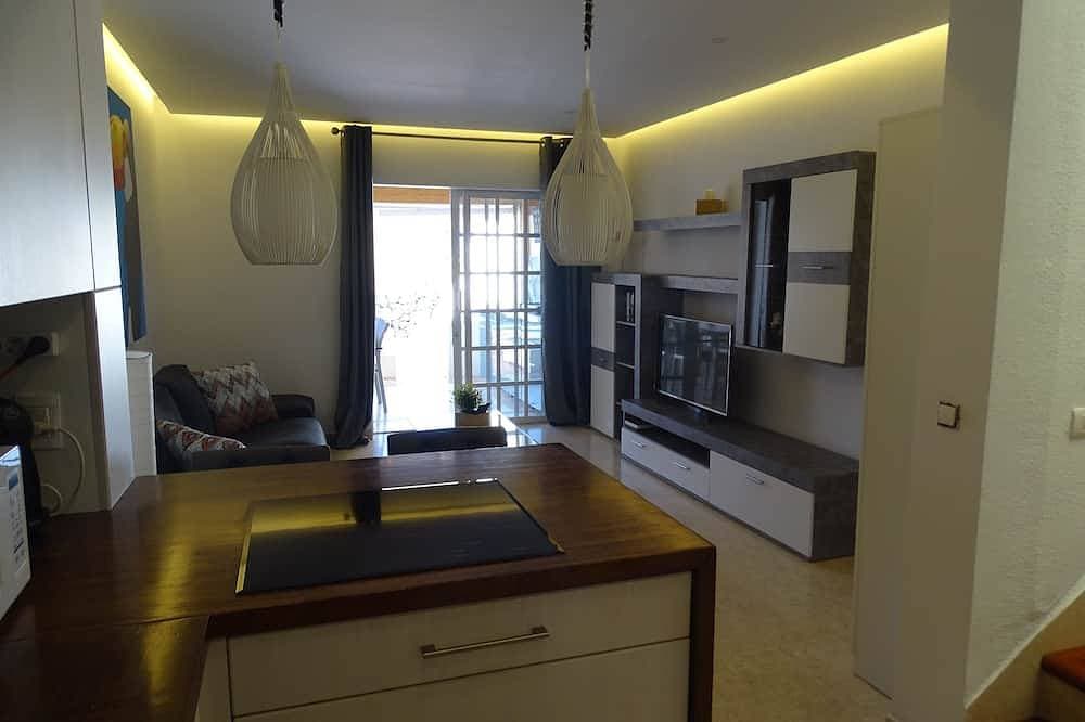Foto 6 von 23: Schönes Haus jeder Komfort 2 ch, 2 ssdb, 2 Terrassen, Schwimmbad, WiFi