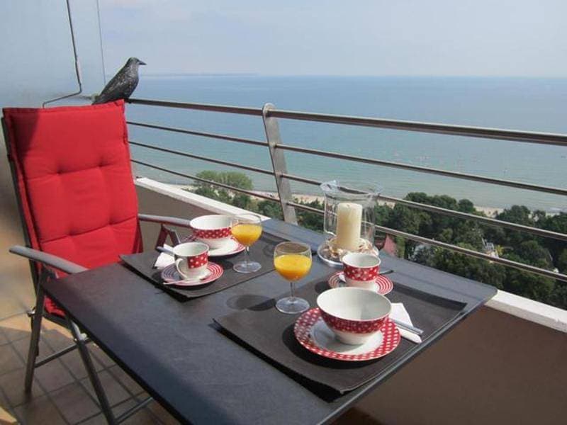 Foto 4 von 11: Seeblick-Apartment - in Plaza (Maritim) Residenz