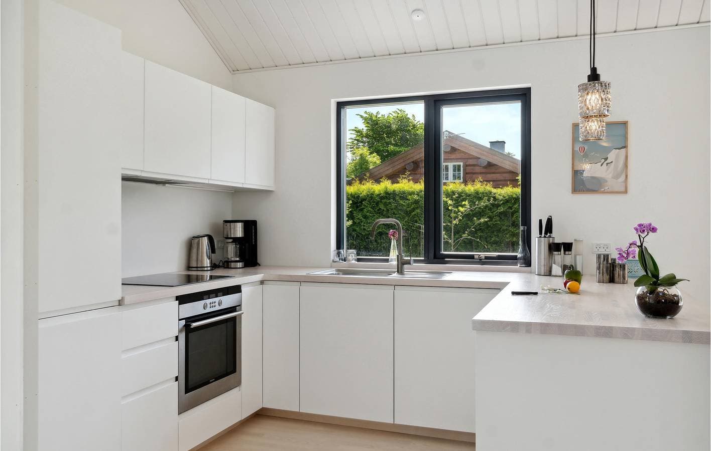 Foto 7 von 26: Ferienhaus für 6 Personen mit Garten