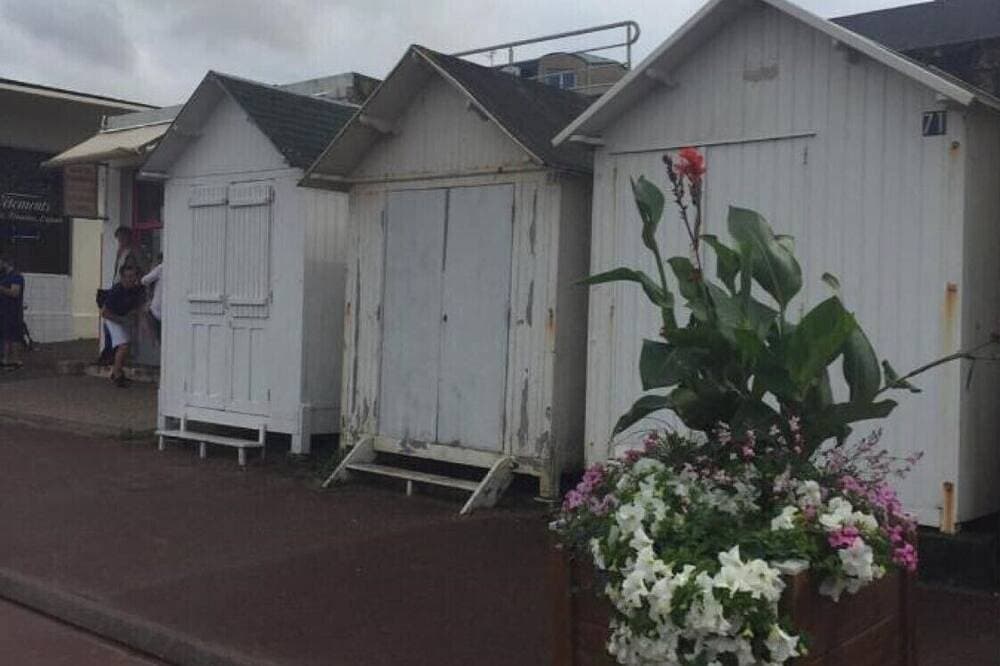 Foto 11 von 18: Maison de Pêcheur à 30metres de la Plage