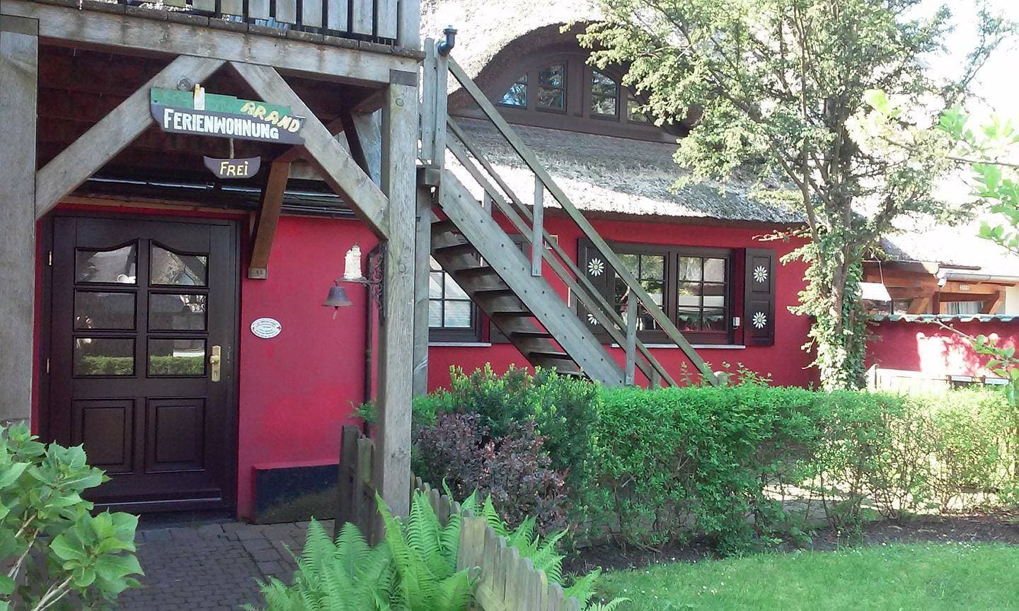 Foto 10 von 12: Ferienwohnung Tine im Ostseebad Ahrenshoop