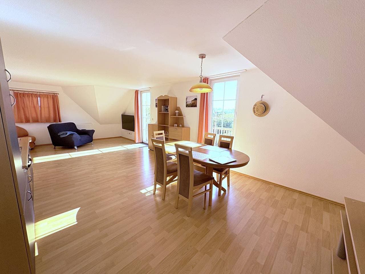 Ihr Urlaub auf Rügen: Ferienwohnung mit 2 Schlafzimmern, WLAN & Pkw-Stellplatz 1