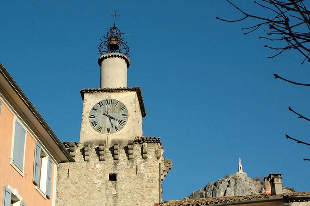 Foto 10 von 17: Meublé de Tourisme 2 Sterne, neu renoviert, Altstadt Castellane