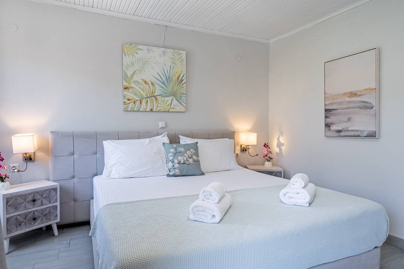 Foto 13 von 22: Ferienhaus 'Di Babis' mit Bergblick, Wi-Fi und Klimaanlage