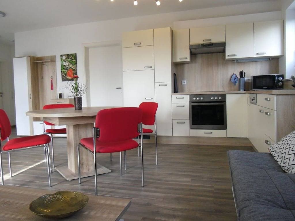Foto 5 von 19: Ferienwohnung mit 1 Schlafzimmer