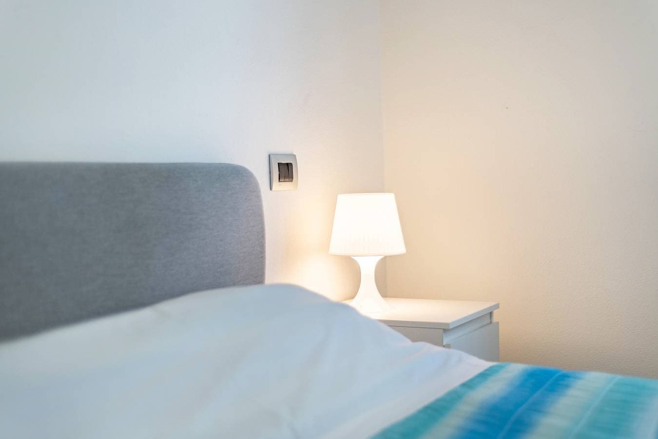Foto 13 von 20: 'Civico22 - Camera 2' mit Balkon, Wi-Fi und Klimaanlage
