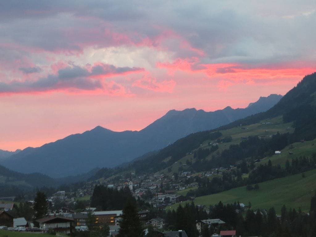 Foto 3 von 19: "Talblick" im Gästehaus am Berg