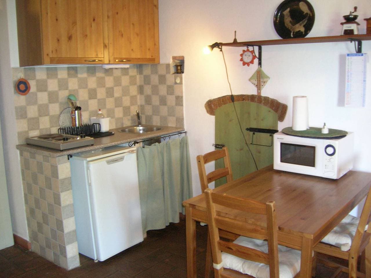 Foto 5 von 28: Ein-Zimmer-Wohnung 'Ligoracce