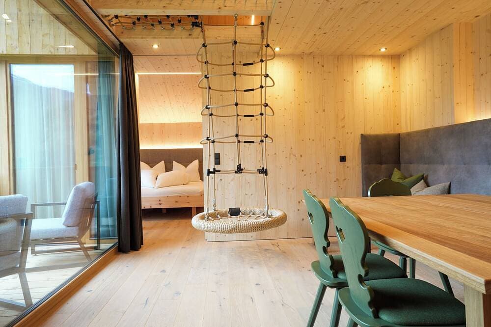 Foto 5 von 16: Preindlerhof Farmloft Apartment Sunshine