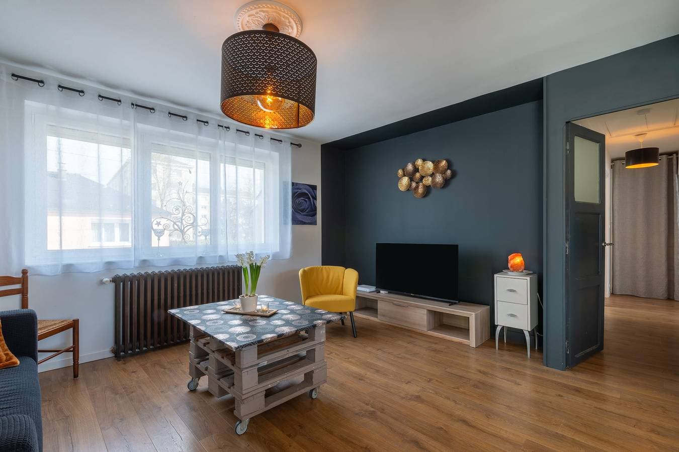 Foto 6 von 28: Ferienhaus für 6 Personen mit Garten
