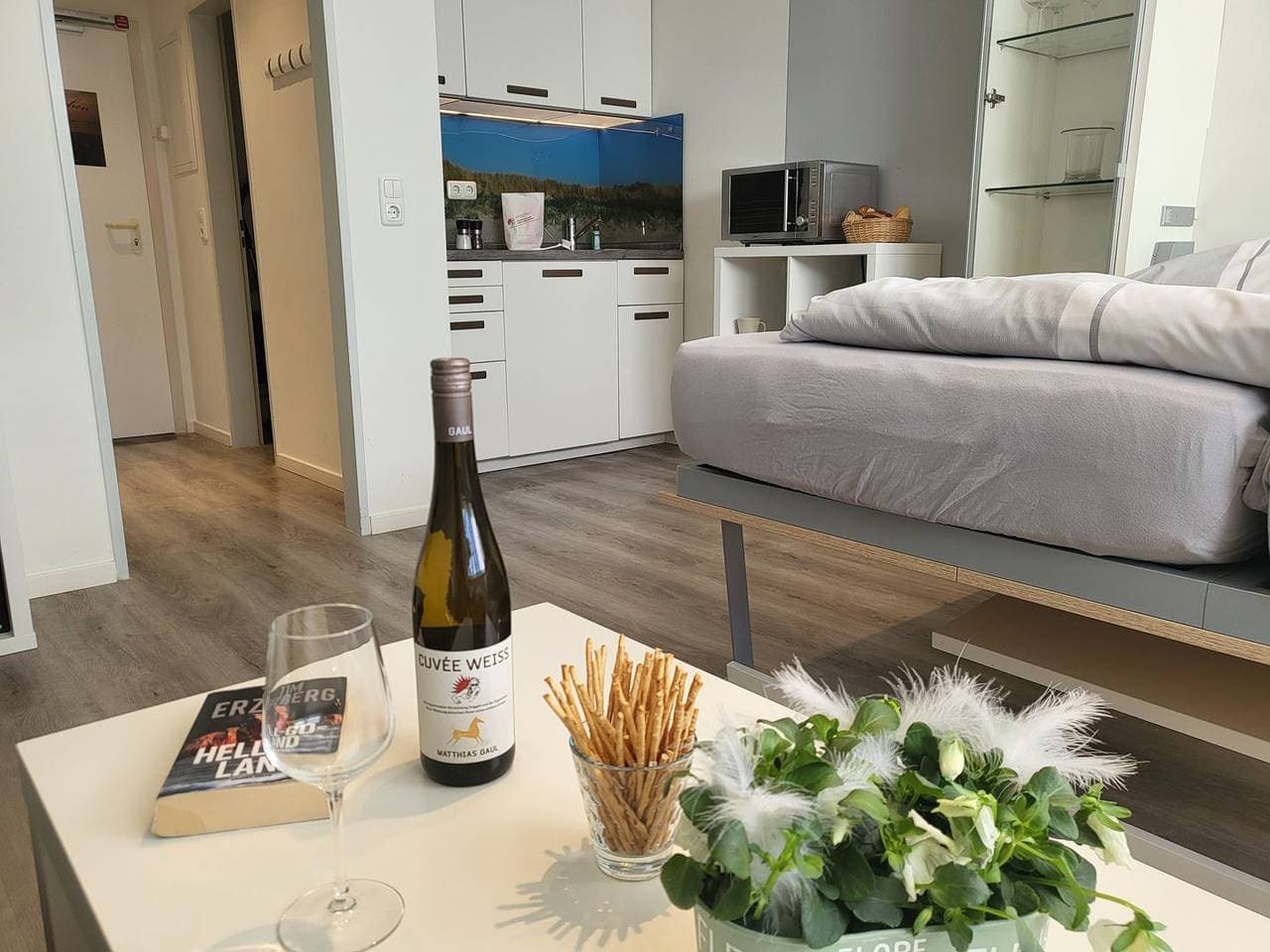 Foto 2 von 20: Ferienwohnung Dünnennest