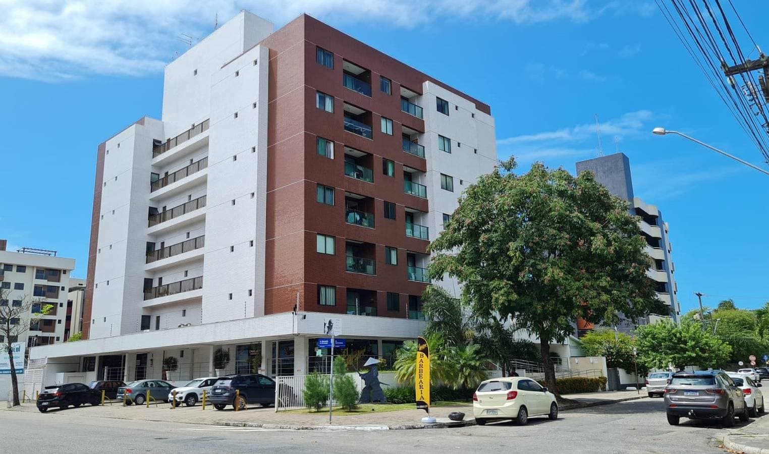 Ferienwohnung 60m² 1