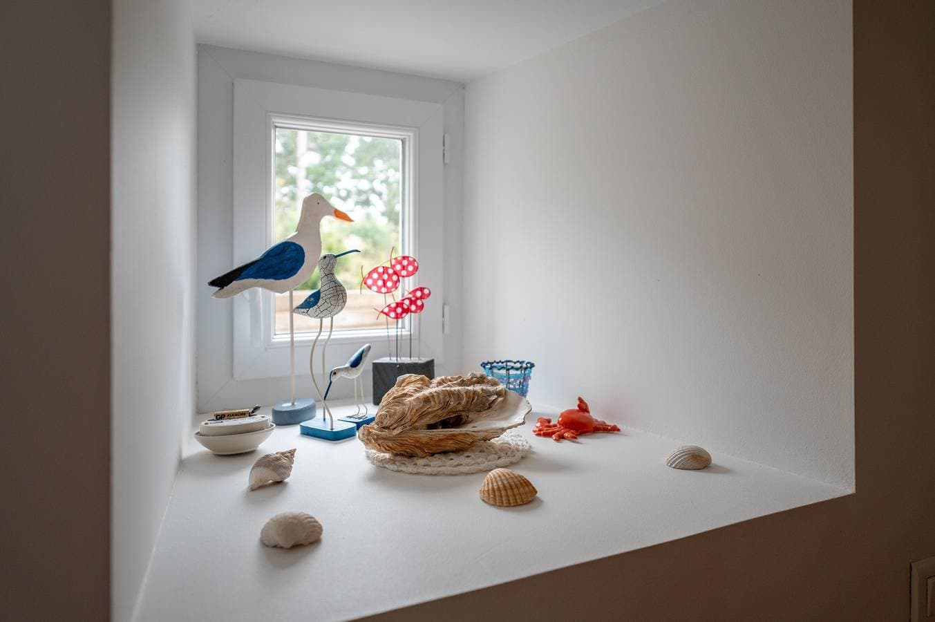 Foto 13 von 28: Gîte „La Mer – Les Gîtes de Kergolvan“ mit privater Terrasse, Gemeinschaftsgarten & WLAN