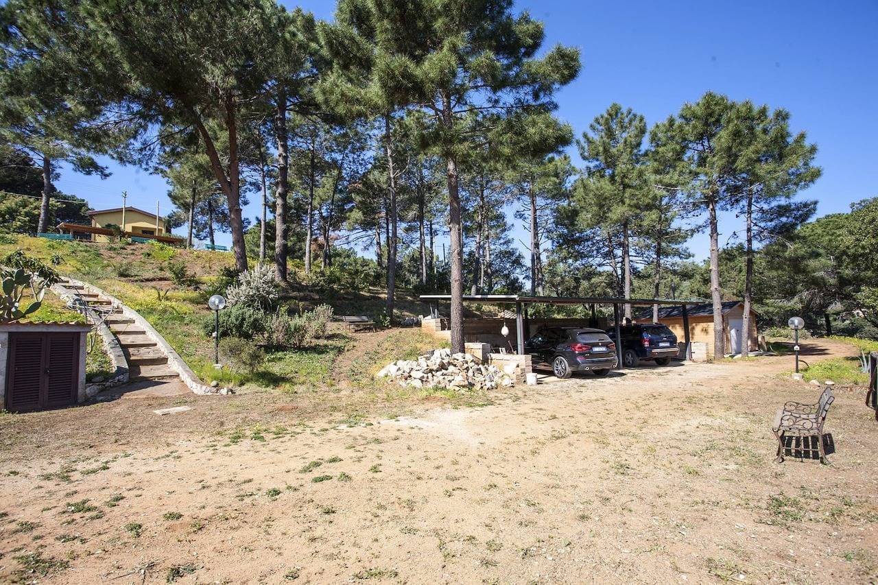 Foto 7 von 30: Villa für 5 Personen mit Garten