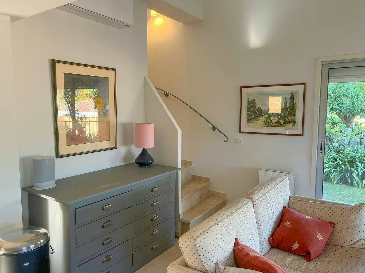 Foto 6 von 43: Villa mit Meerblick in Théoule-sur-Mer