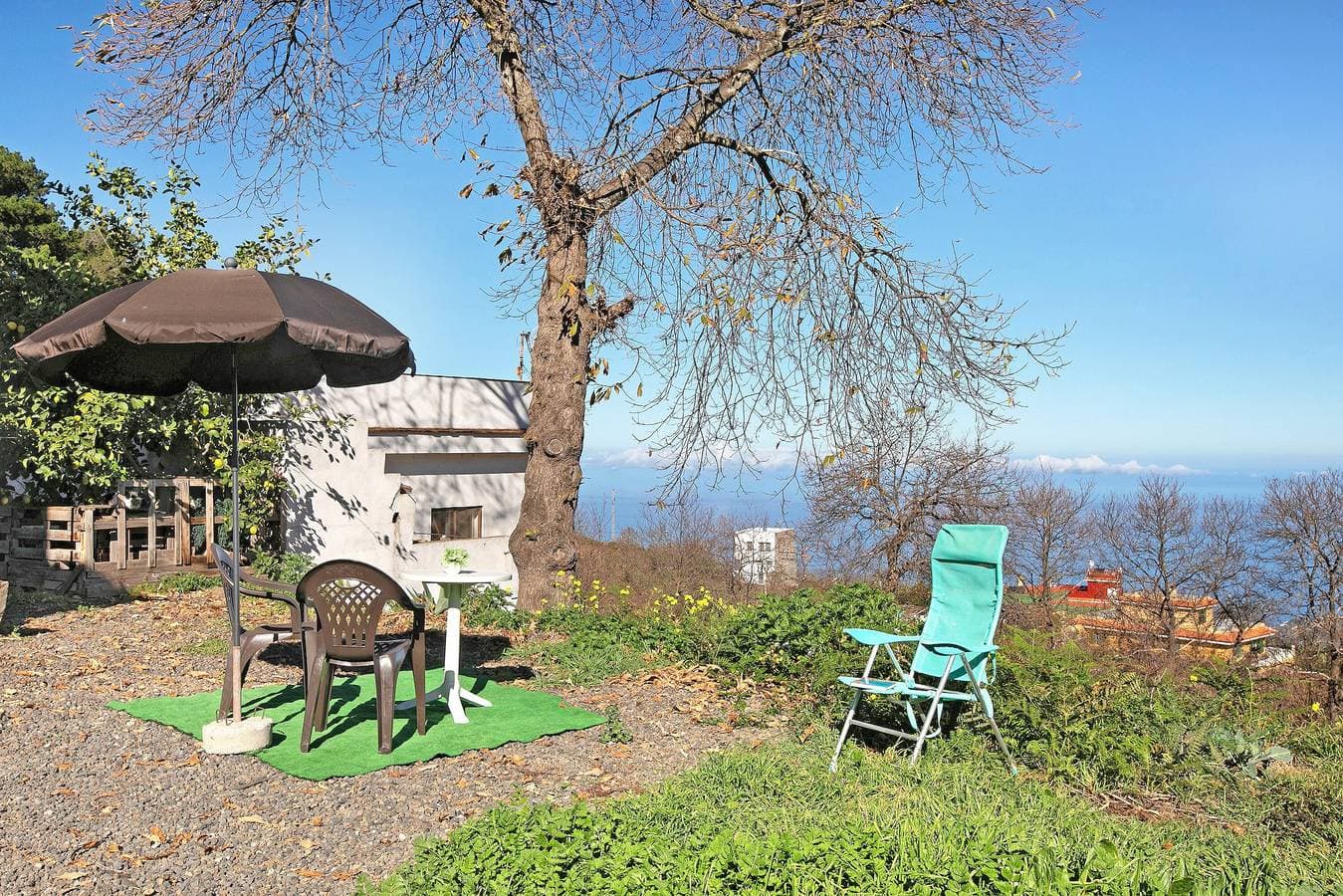 Foto 2 von 23: Ferienhaus 'Aguamansa Relax' mit Meerblick, privater Terrasse und WLAN
