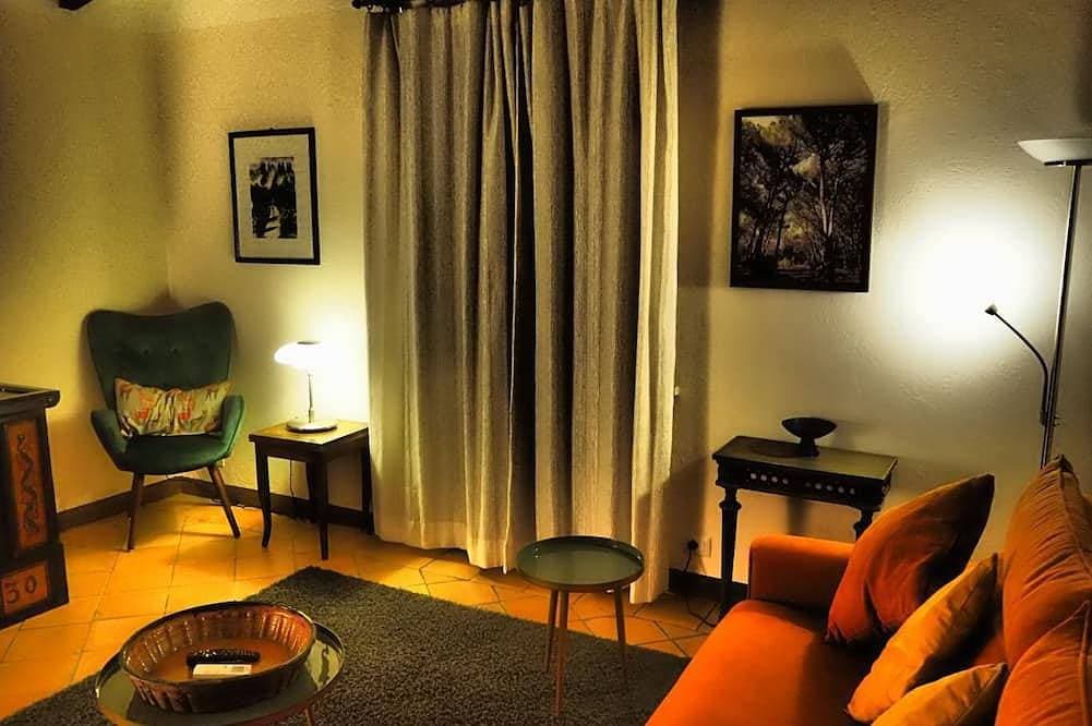 Foto 7 von 23: Soltanto dieci minuti a piedi dal campo da golf e comunque molto tranquillo