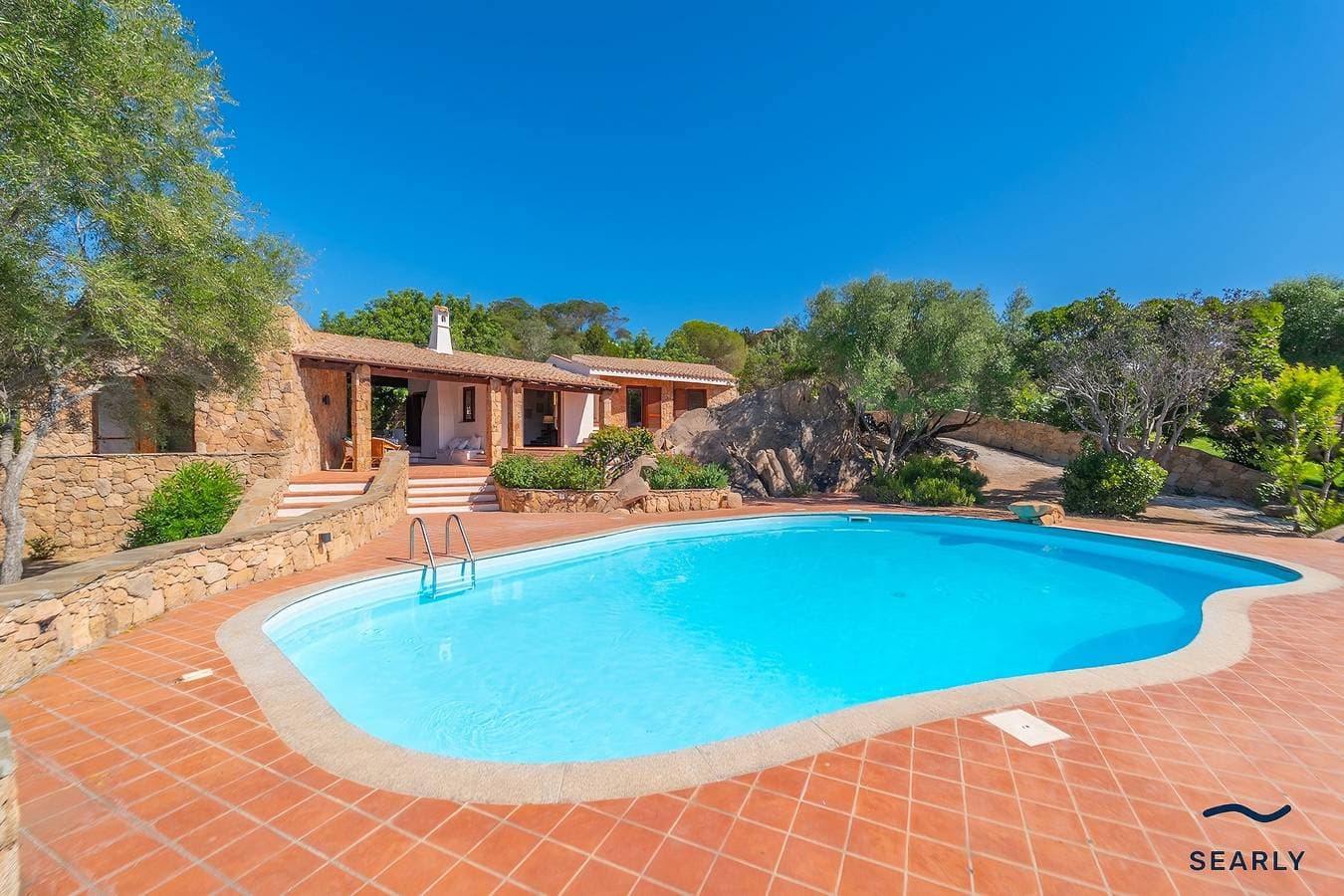 Foto 3 von 119: Villa San Teodoro