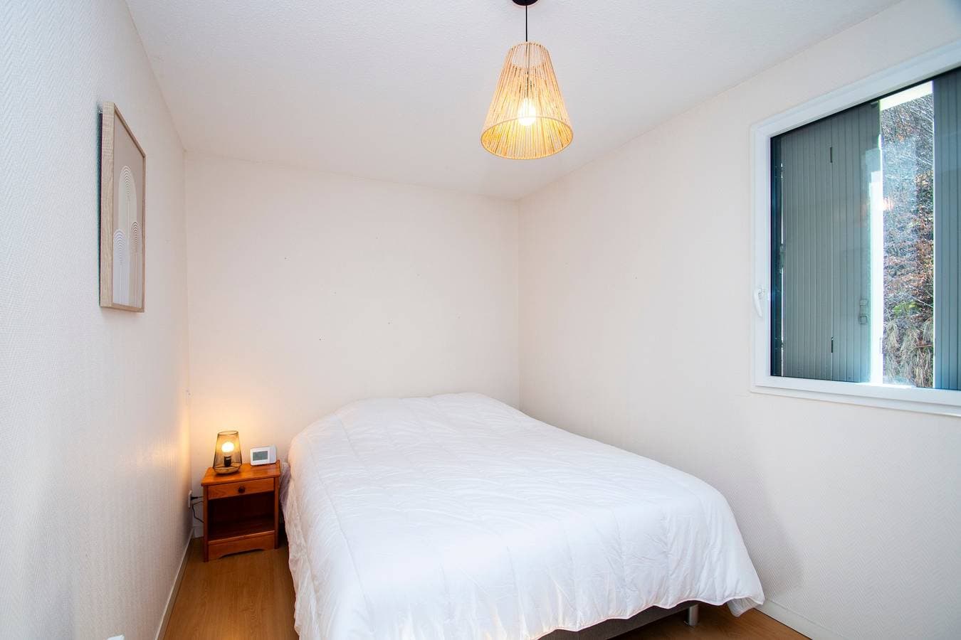Foto 4 von 14: Ferienwohnung für 6 Personen mit Balkon