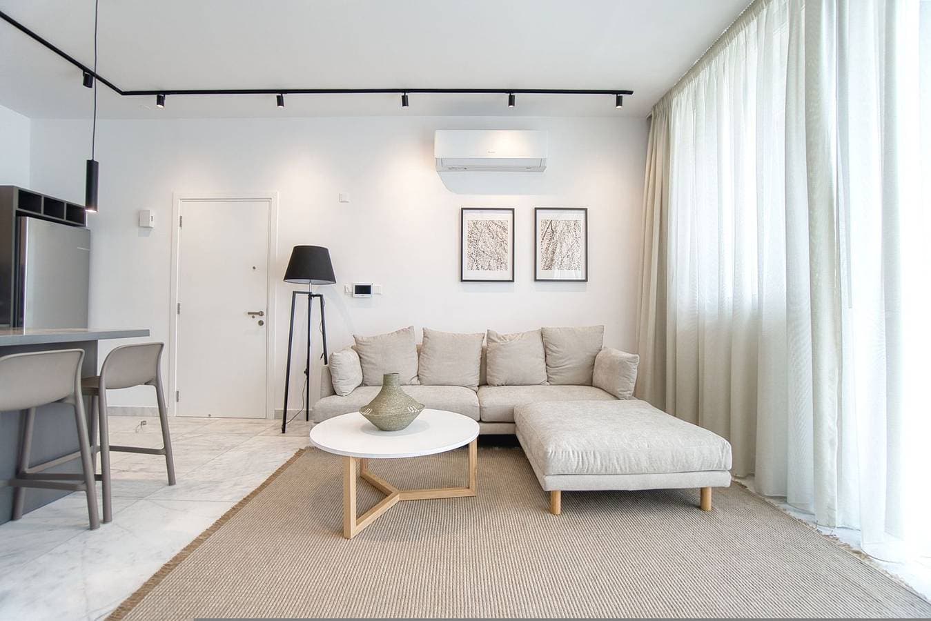 Ferienwohnung 80m² 1