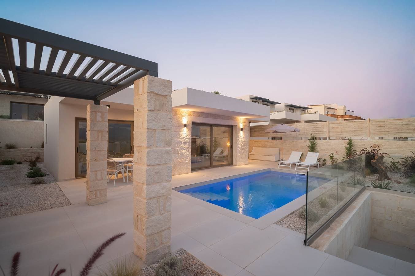 Villa 1