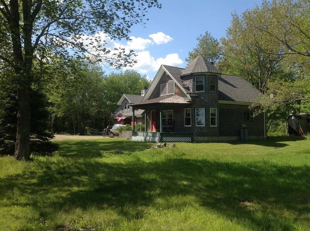 Foto 8 von 10: Downeast Getaway Victorian Cottage - Das ganze Jahr