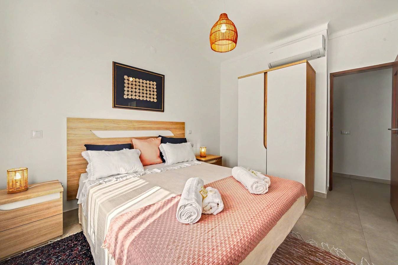 Foto 10 von 28: Ferienhaus 'A Casa Da Velha' mit privater Terrasse, WLAN und Klimaanlage