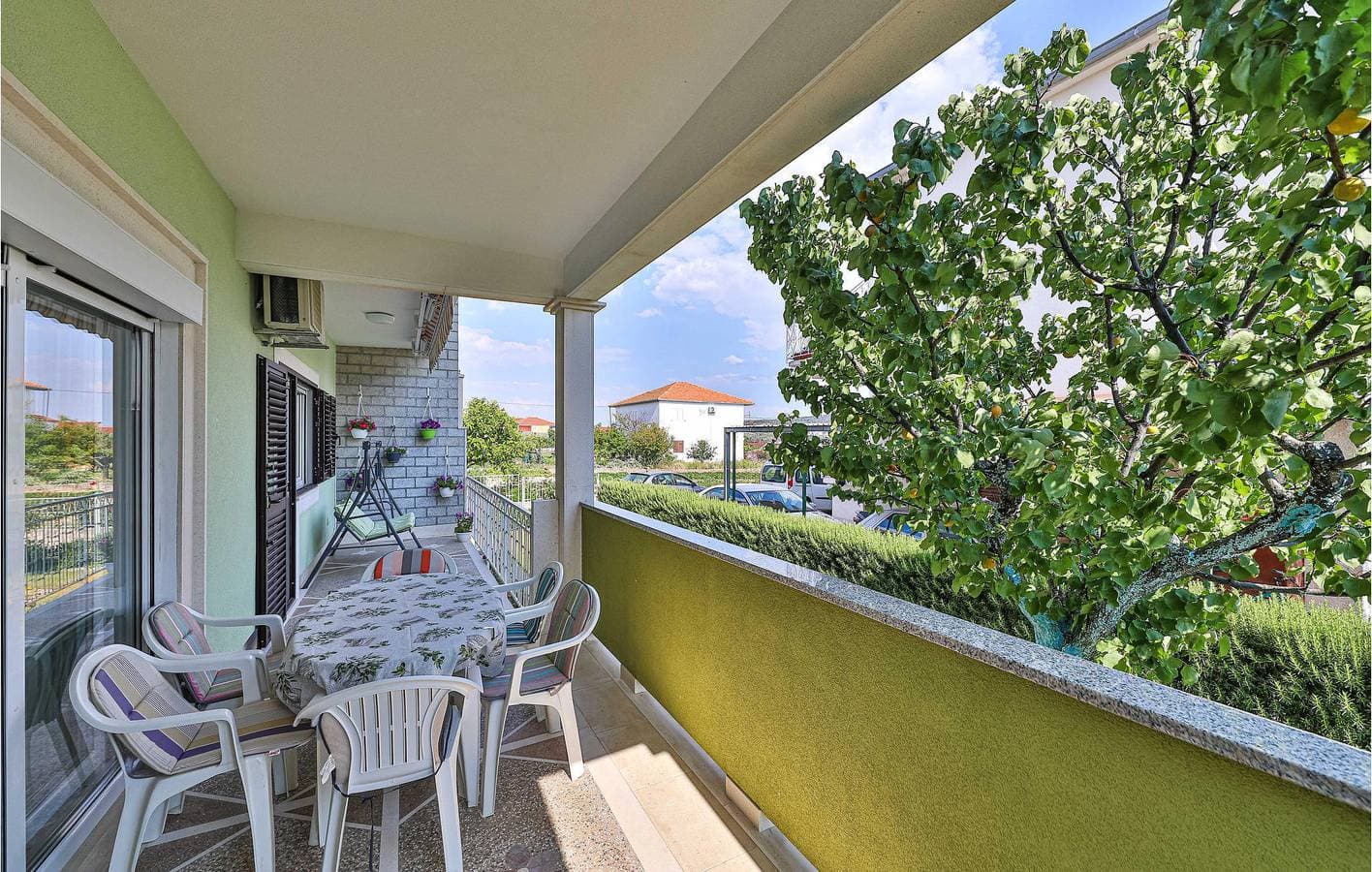 Foto 11 von 26: Gemütliche Ferienwohnung mit Terrasse und Parkplatz, 900 m vom Stadtzentrum von Trogir entfernt