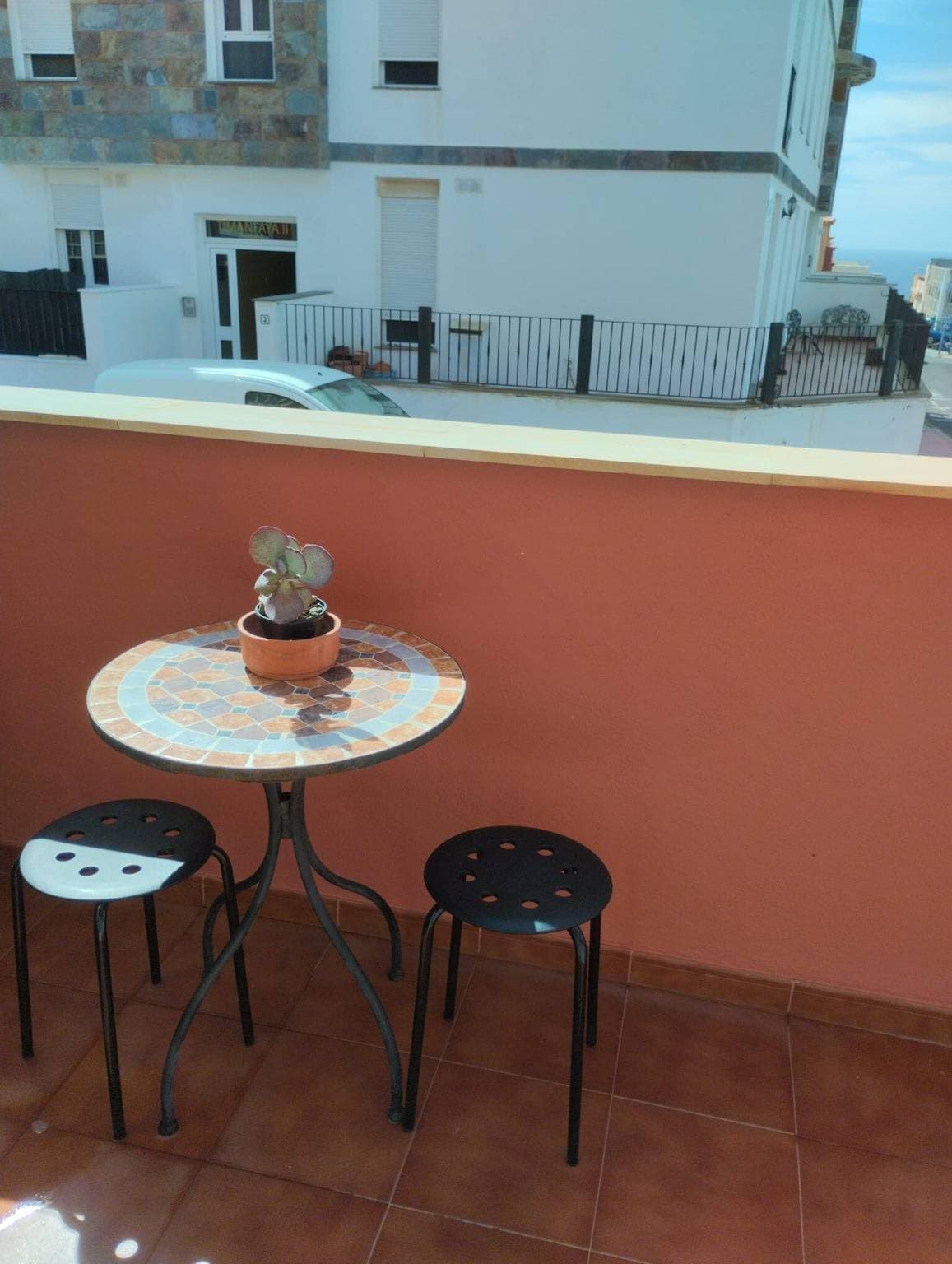 Foto 9 von 11: Apartment 'Aloe' mit gemeinsamer Terrasse und WLAN