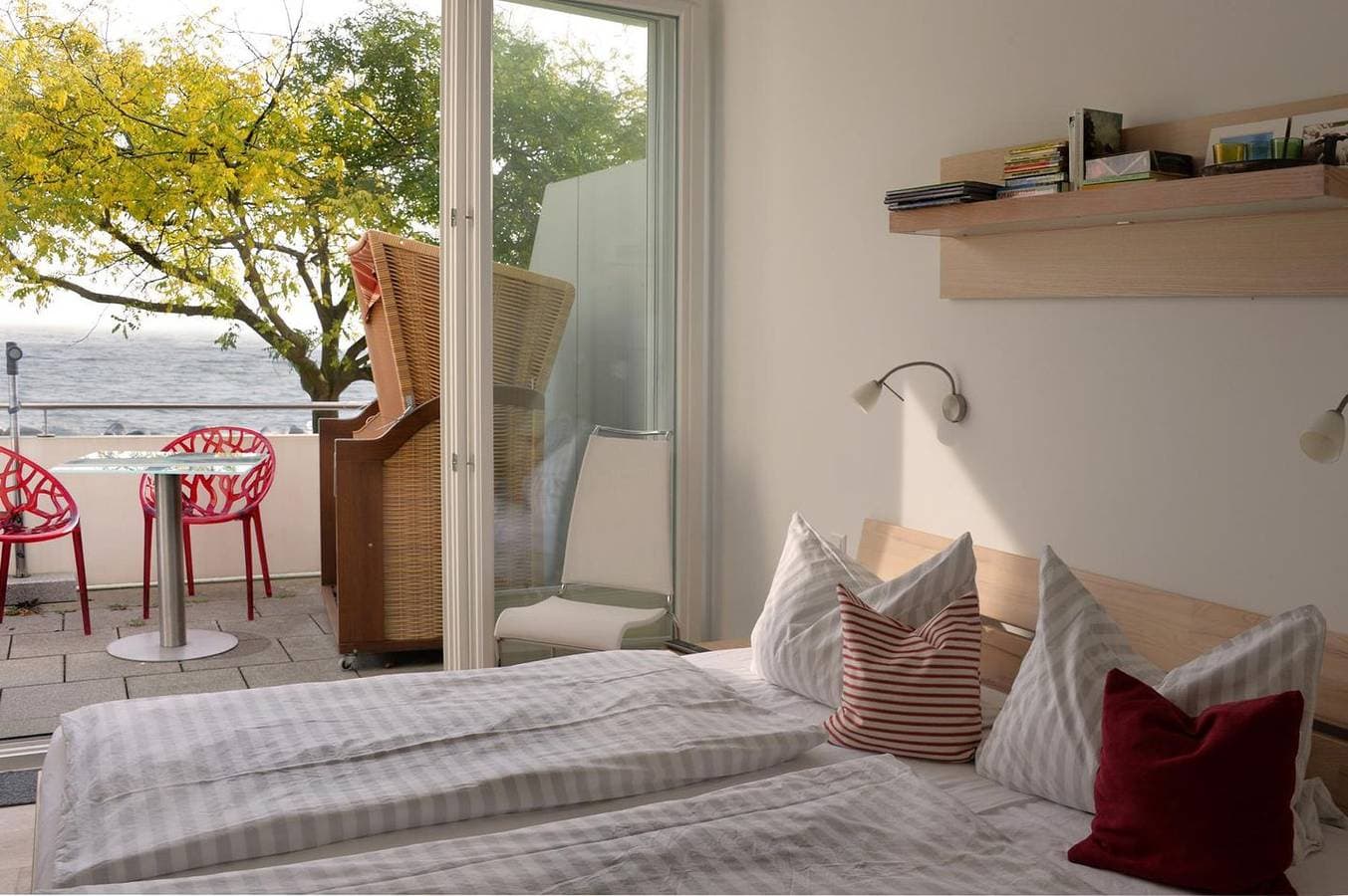 Foto 3 von 12: Ostseeresidenz - Ferienwohnung "Ostseebrise"