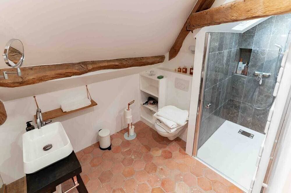 Foto 7 von 30: Loft Dans Clocher Face au Château