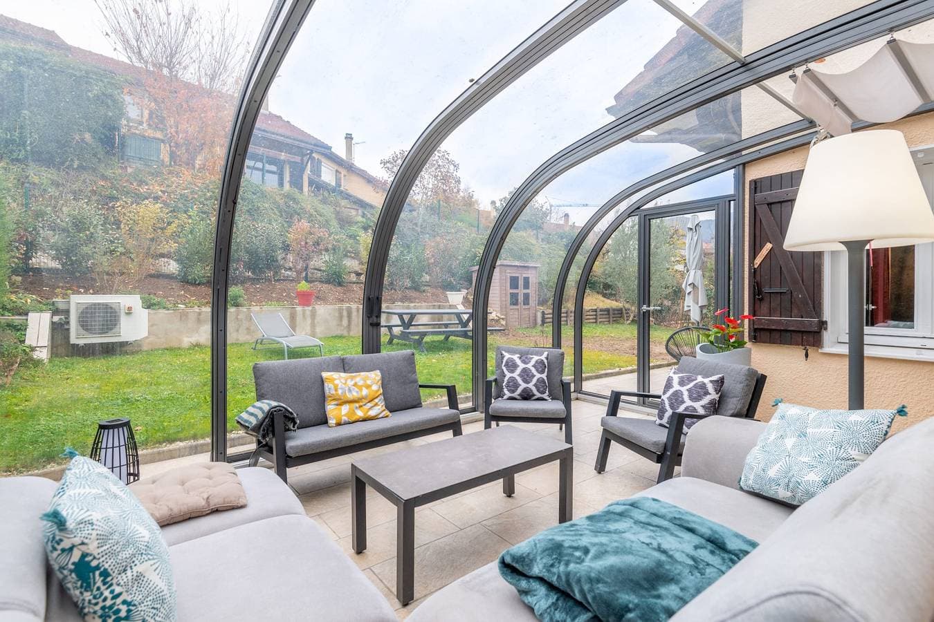 Ferienhaus 90m² 1