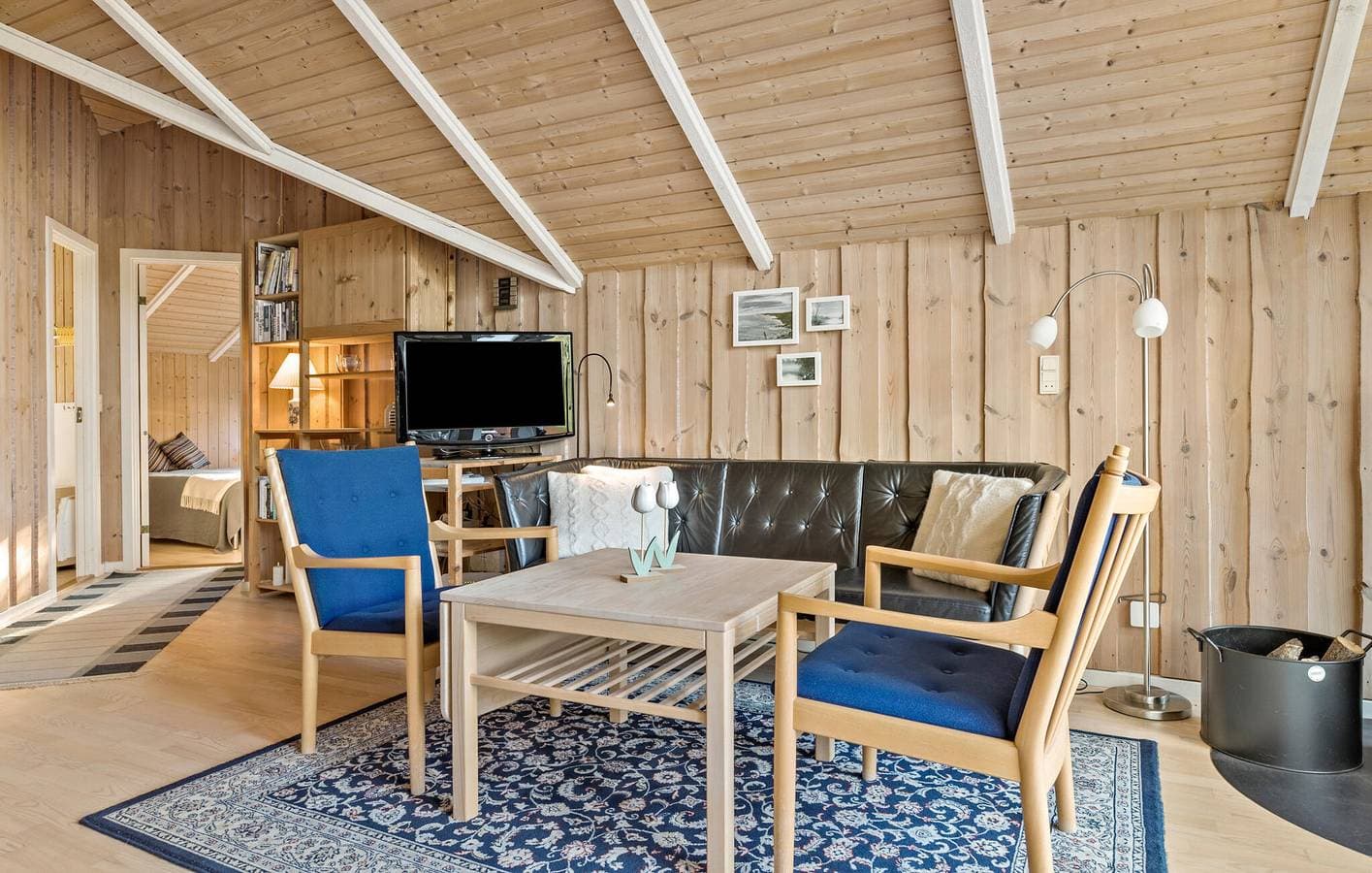 Foto 13 von 18: Ferienhaus für 4 Personen mit Garten