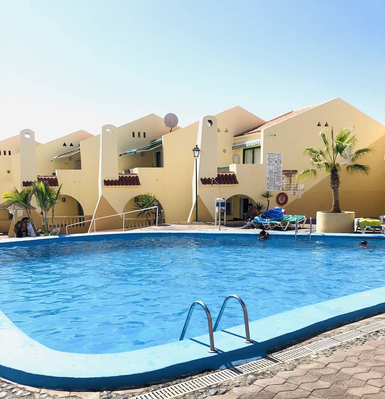 Amazing Complex Costa Adeje Pool view & Relax 1