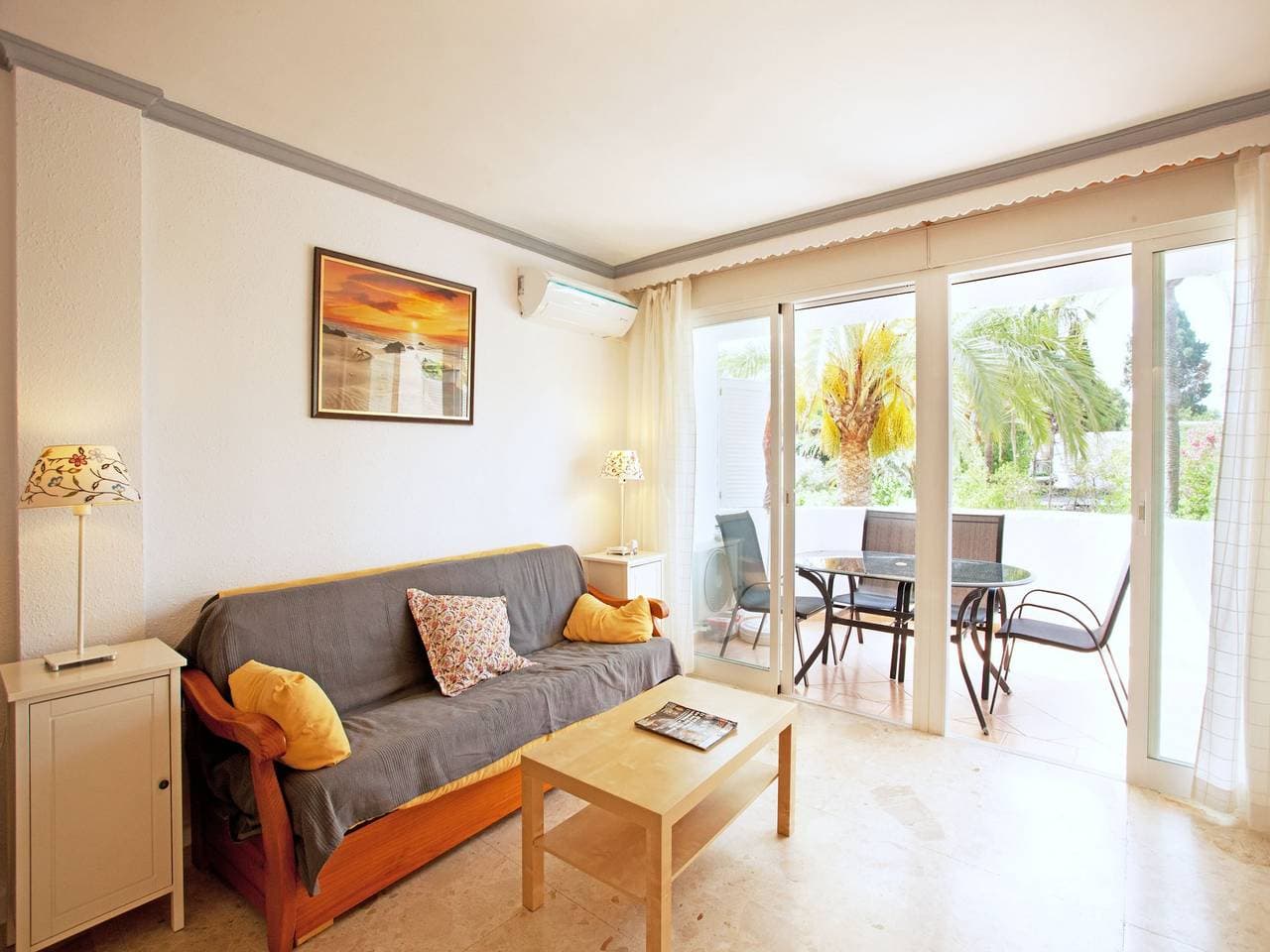 Foto 2 von 36: Haus in Marbella nahe Sandstrand