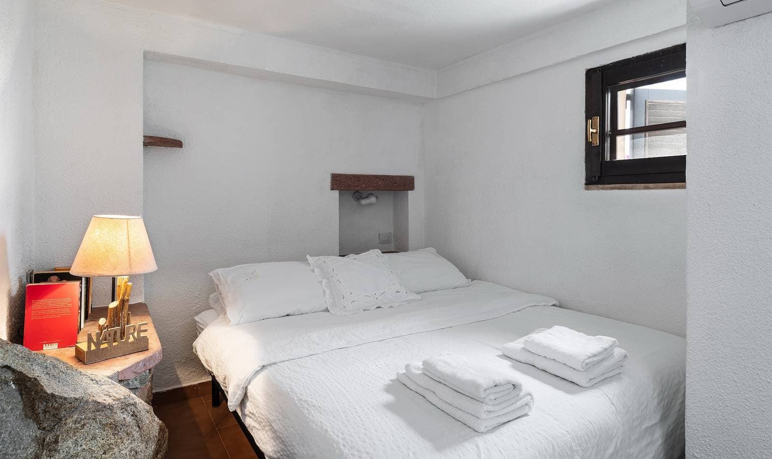 Foto 13 von 20: Ferienwohnung 'Nido 4' mit Meerblick, Wi-Fi und Klimaanlage