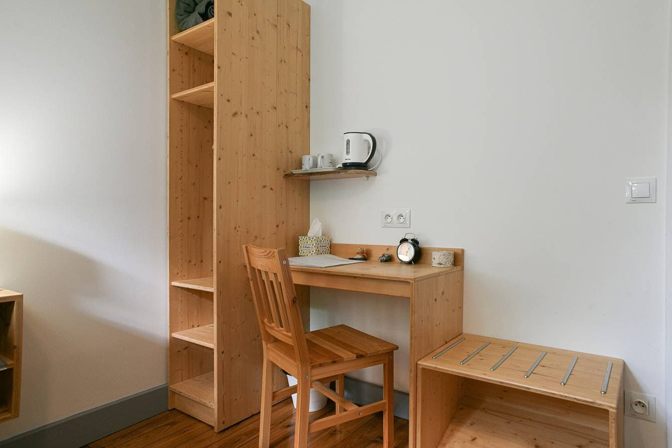Foto 10 von 24: Gästezimmer „La Chartreuse“ mit gemeinsamem Garten und WLAN
