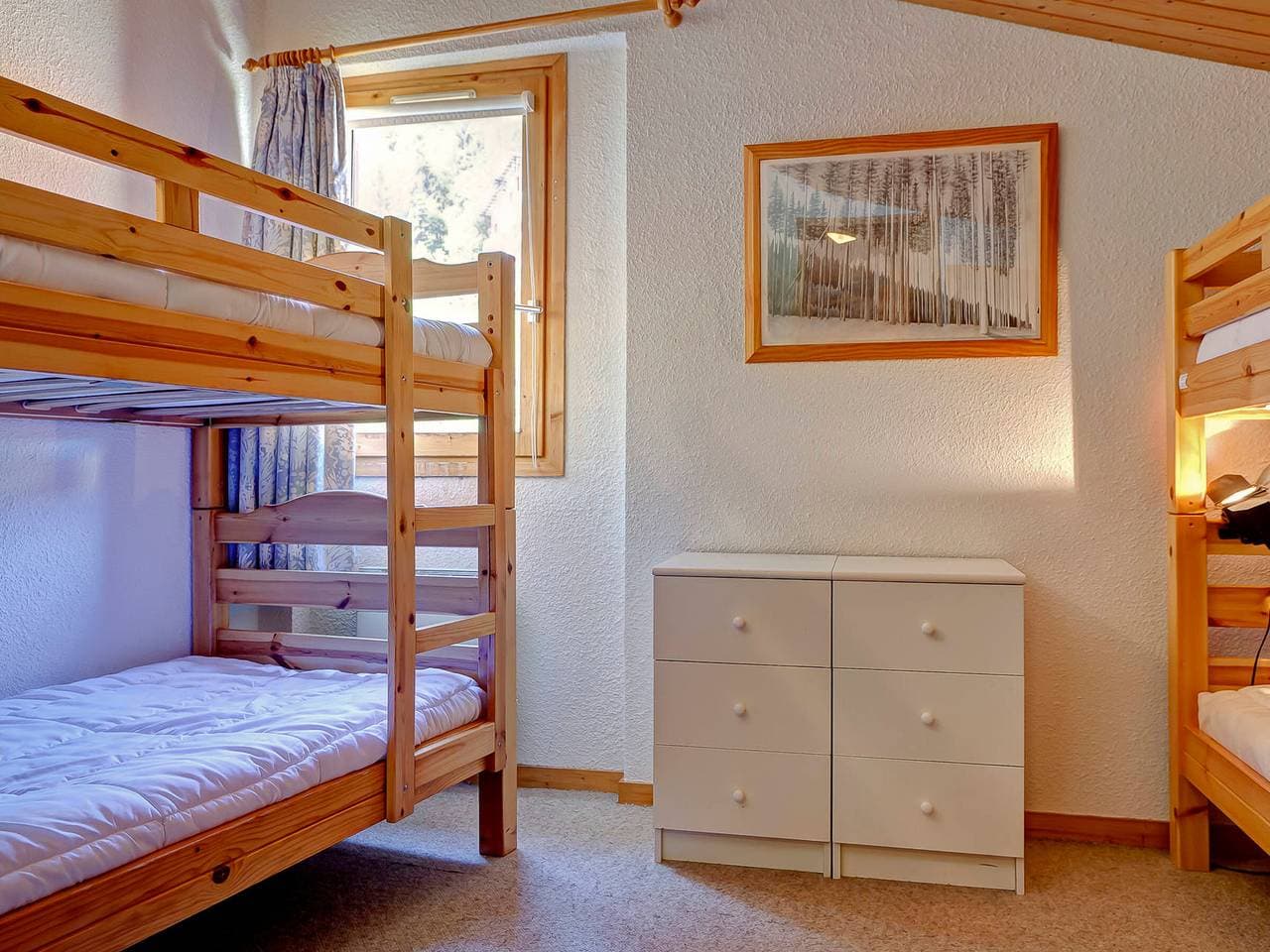 Foto 7 von 19: Helles Ski-in/Ski-out-Duplex für 9 Pers, Haustiere erlaubt