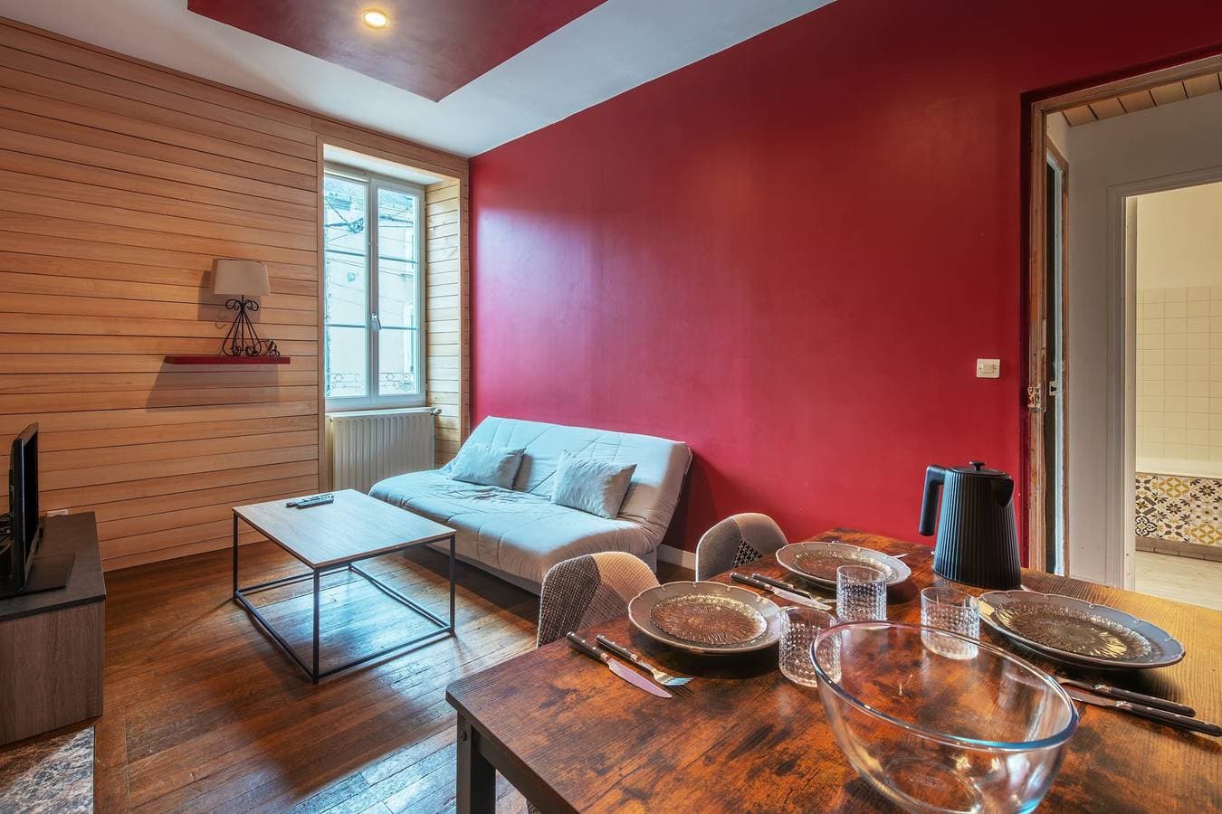 Foto 4 von 11: Ferienwohnung für 3 Personen