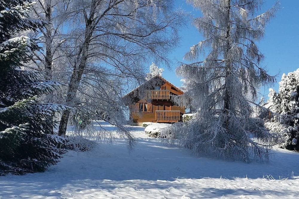Foto 8 von 21: Charmantes Chalet im Grünen mit großer Terrasse, nah an Pistenplätzen und Wellnesszentrum