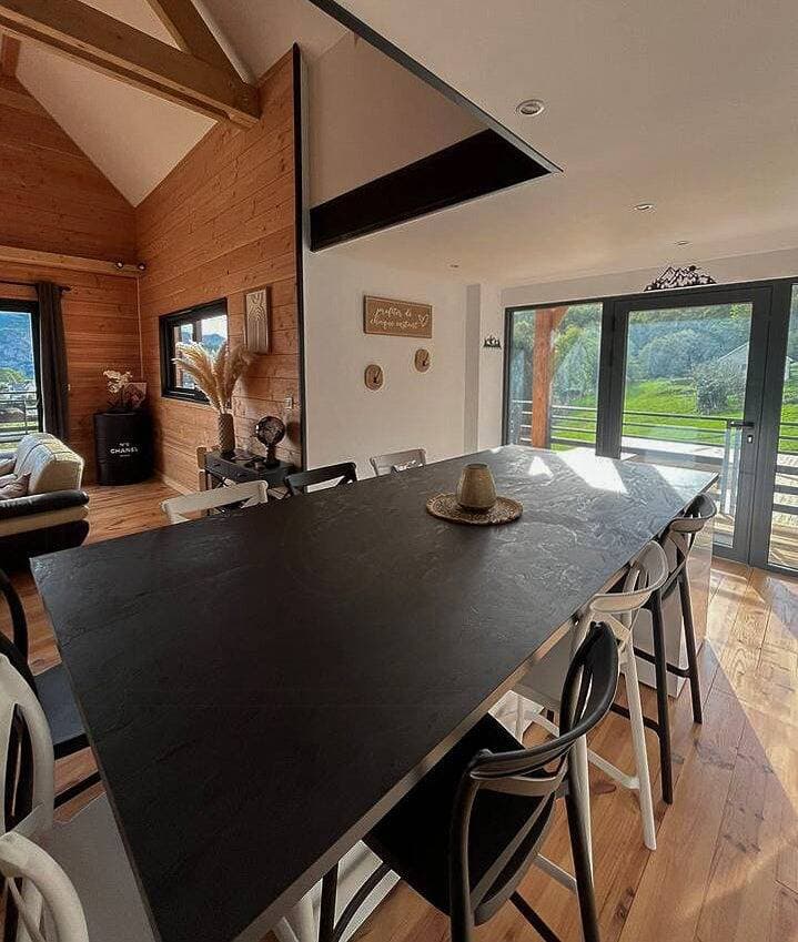 Foto 9 von 38: Wunderschönes Holzchalet in der Nähe von Lourdes