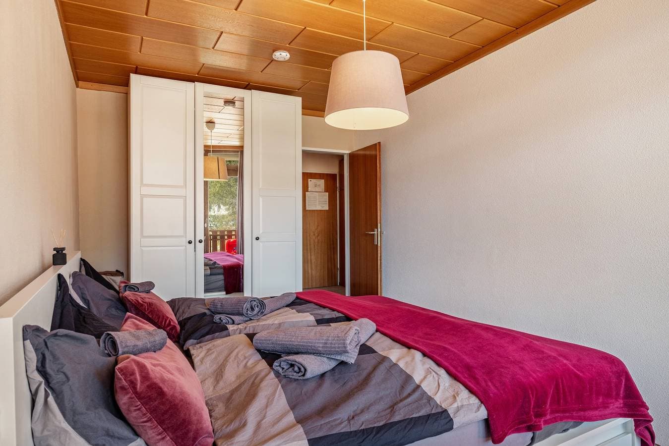 Foto 13 von 35: Ferienwohnung 'Schluchseetraum' mit Gemeinschaftsgarten, Balkon und Wi-Fi