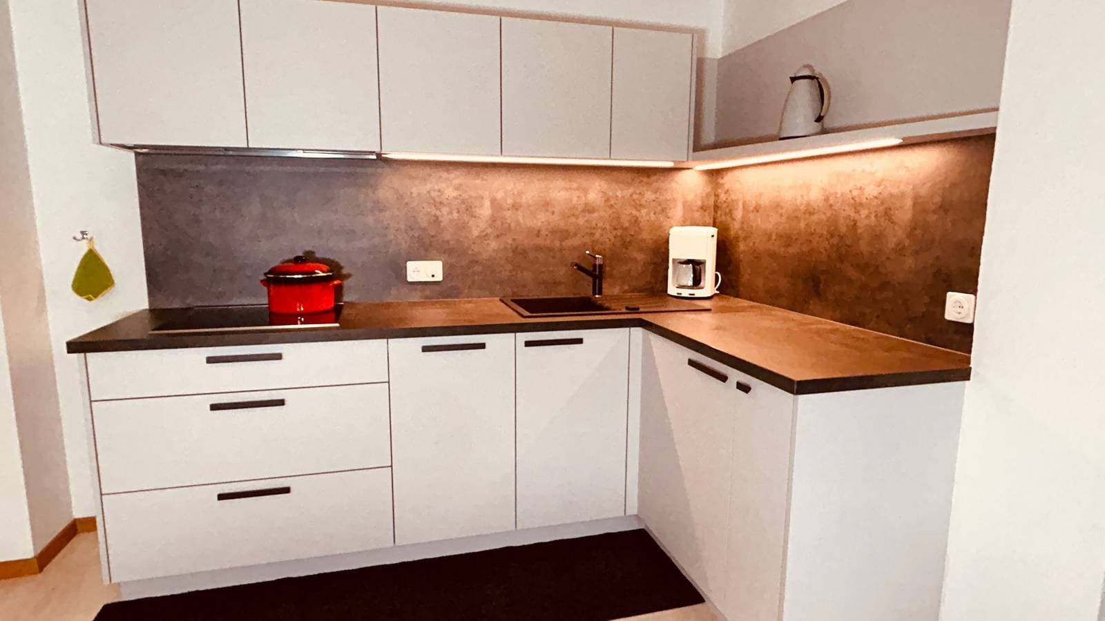 Foto 11 von 23: Ferienwohnung "Duregger Fröhlichkeit Plus" mit Bergblick, Garten und WLAN
